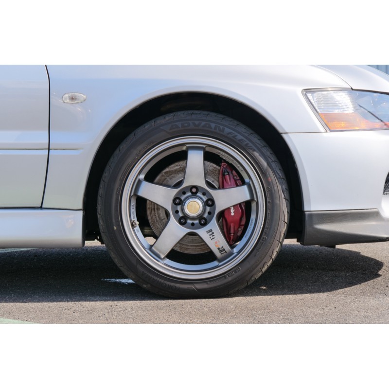 Mitsubishi Lancer Evolution IX (N.8528) view 29