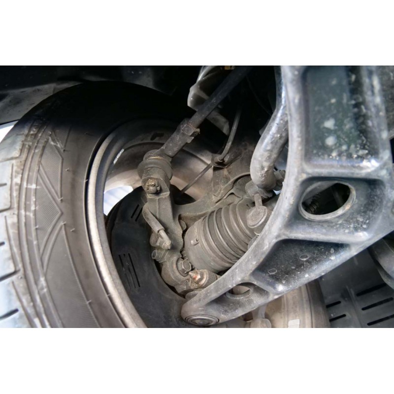 Mitsubishi Lancer Evolution IV (N. 8406) view 82