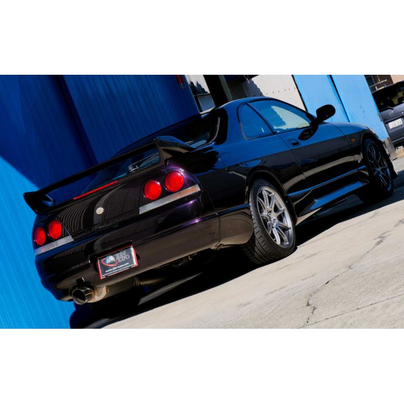 Nissan Skyline R33 for sale (N.8441) view 16