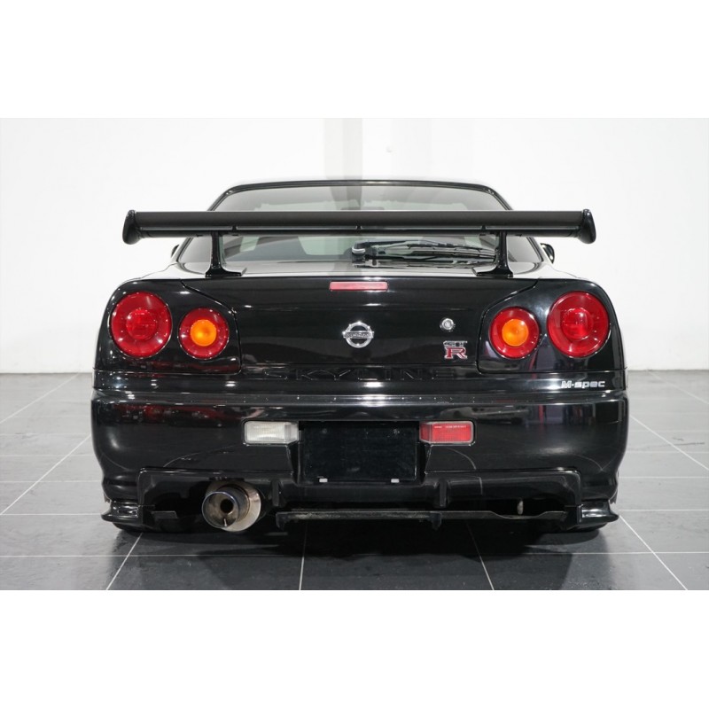 Nissan Skyline GT-R M-spec (N.8556) view 4