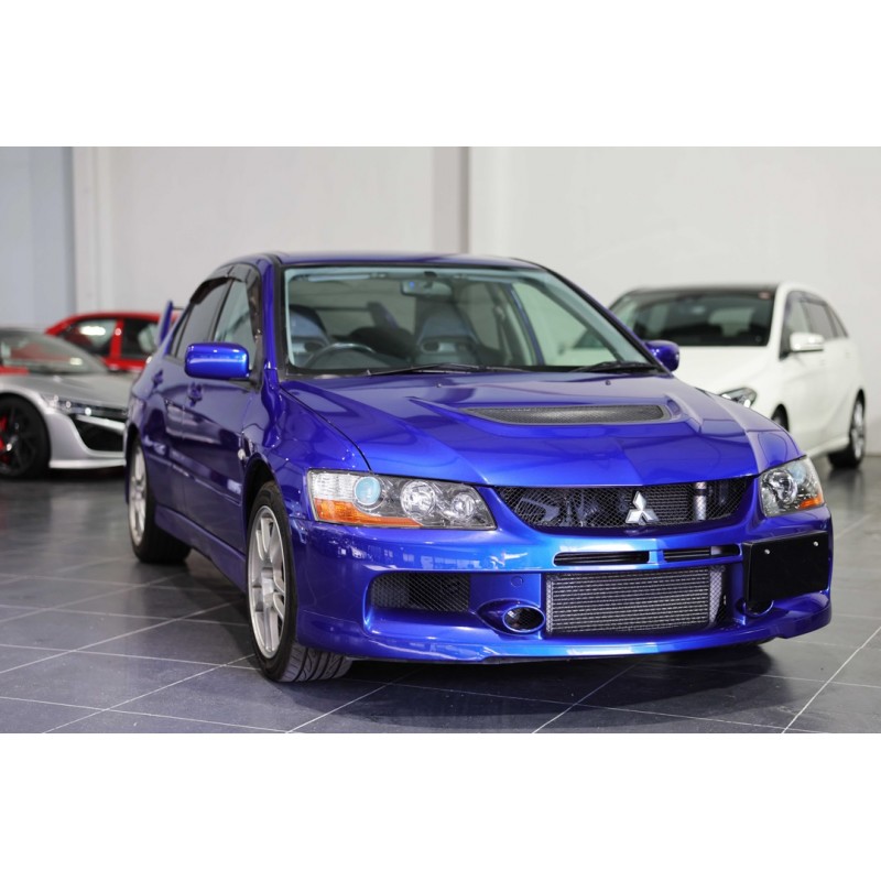 Mitsubishi Lancer GSR Evolution IX (N.8566) view 3