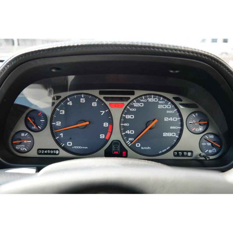 Honda NSX type S (N.8405) view 45