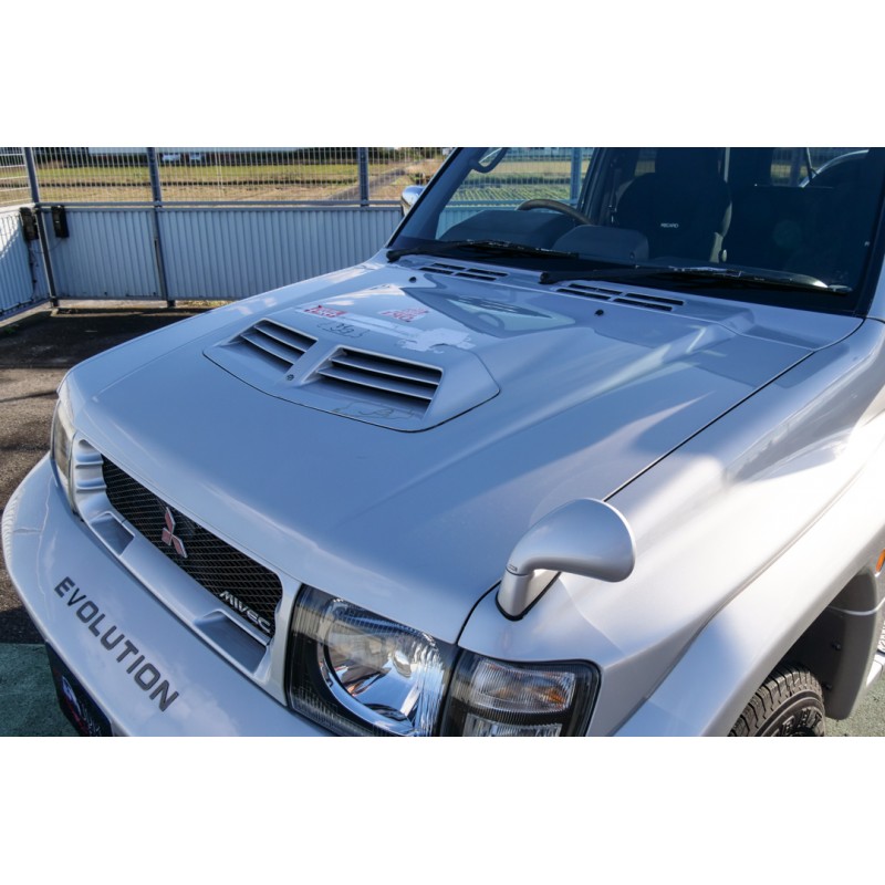 Mitsubishi Pajero Evolution (N.8533) view 8