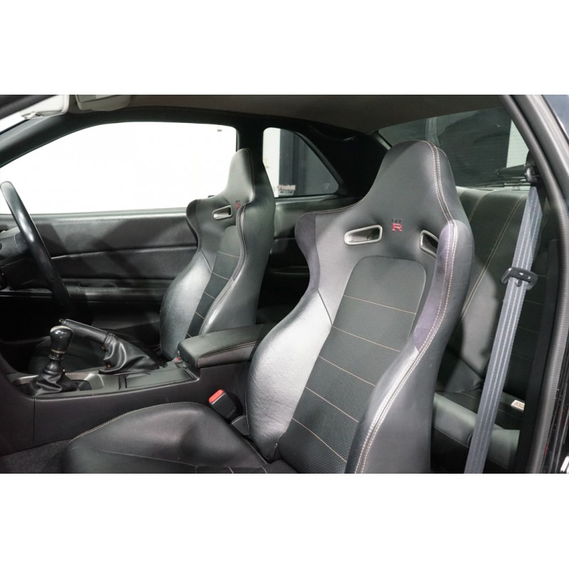 Nissan Skyline GT-R M-spec (N.8556) view 20