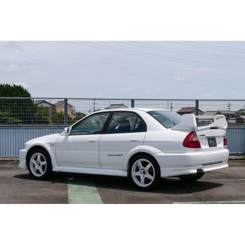 Mitsubishi Lancer Evolution V (N.8518) view 4