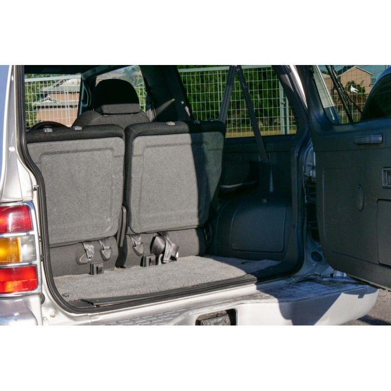 Mitsubishi Pajero Evolution (N.8533) view 45