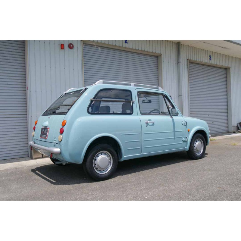 Nissan Pao (N.8462) view 39
