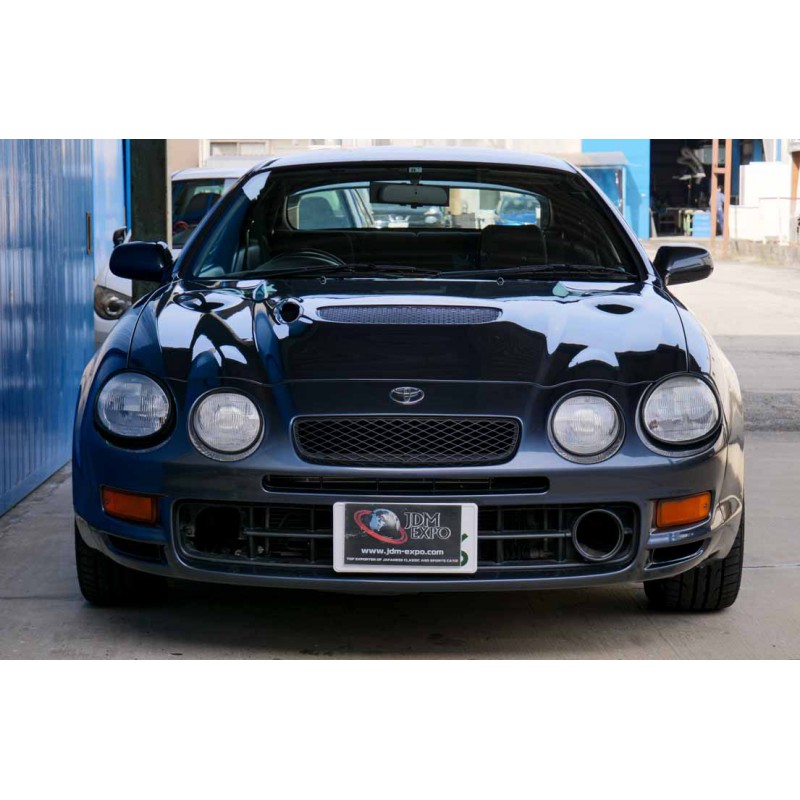 Toyota Celica GT-Four (N.8411) view 2