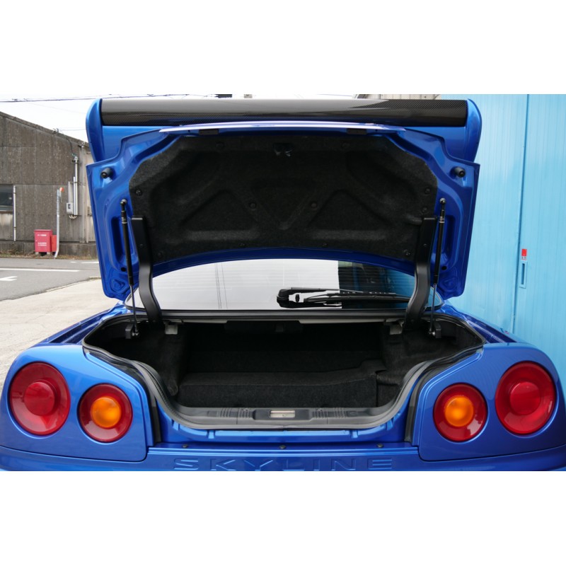 Nissan Skyline GT (N.8532) view 83