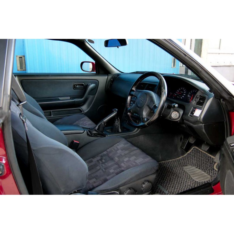 Nissan Skyline R33 (N.8445) view 35