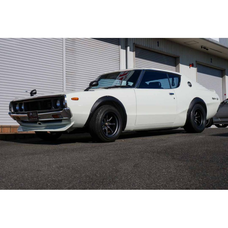 Nissan Skyline Kenmeri for sale (N.8313) view 5