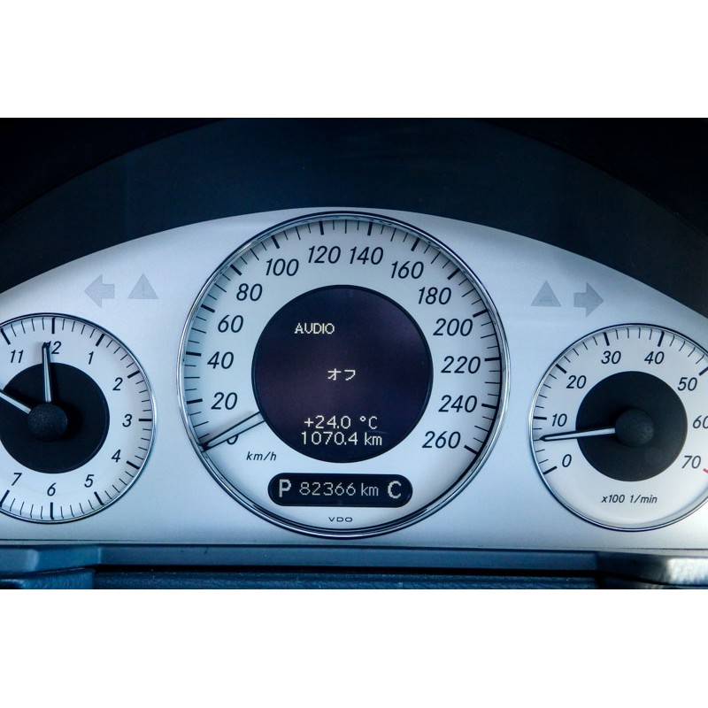 Mercedes Benz E500 for sale (N.8113) view 20
