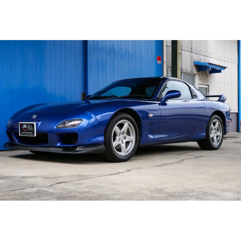 Mazda RX7 TYPE R Bathurst for sale (N.8323) view 5