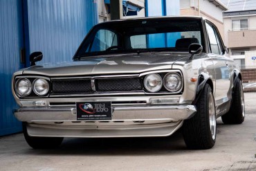 Nissan Skyline Hakosuka for sale (N.8284)