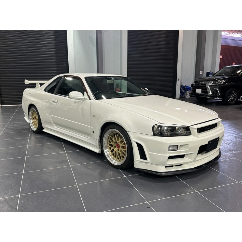 Nissan Skyline GT-R (N.8565) view 4
