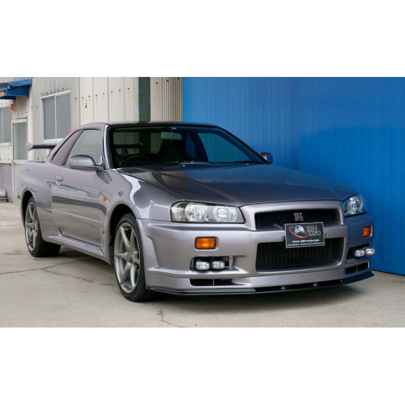 Nissan Skyline GTR R34 V spec (N.8453) ASK PRICE view 39