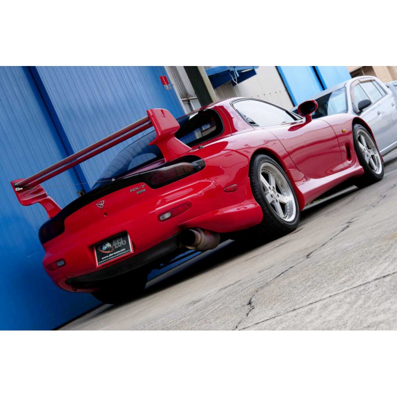 Mazda RX7 (N.8444) view 27