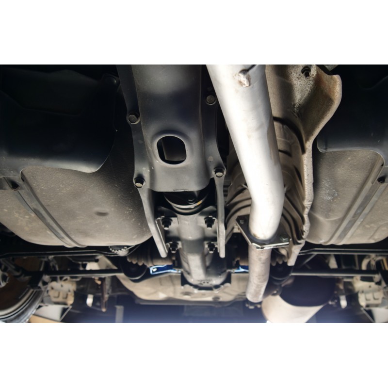 Subaru Forester STi II Type M (N.8473) view 160