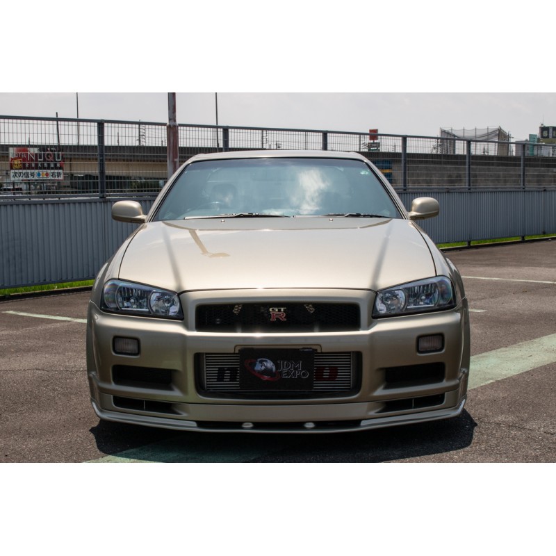 Nissan Skyline R34 GT-R Mspec (N.8548) view 6