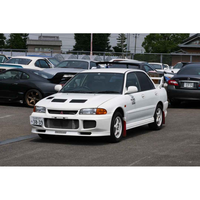 Mitsubishi Lancer Evo III for sale (N.8269) view 62