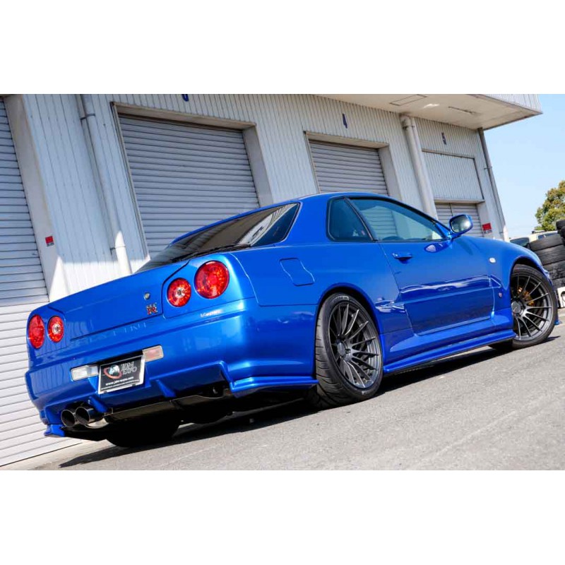 Nissan Skyline GTR R34 V spec for sale (N.8343) view 26