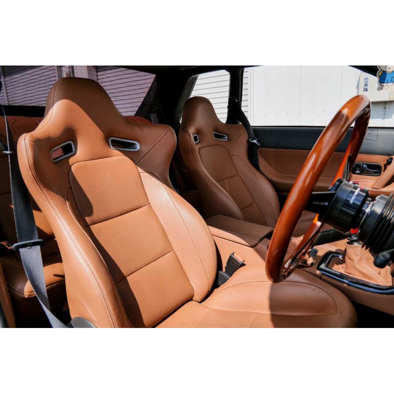 Nissan Skyline GTR R32 6M/T R35 style interior (N.8369) view 84