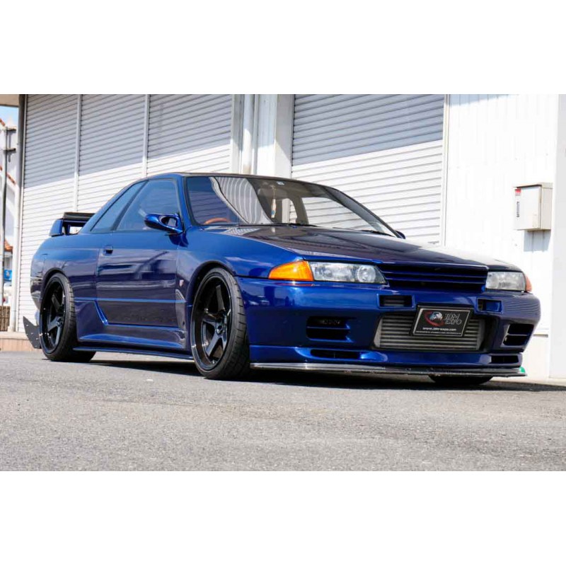 Nissan Skyline GTR R32 6M/T R35 style interior (N.8369) view 11