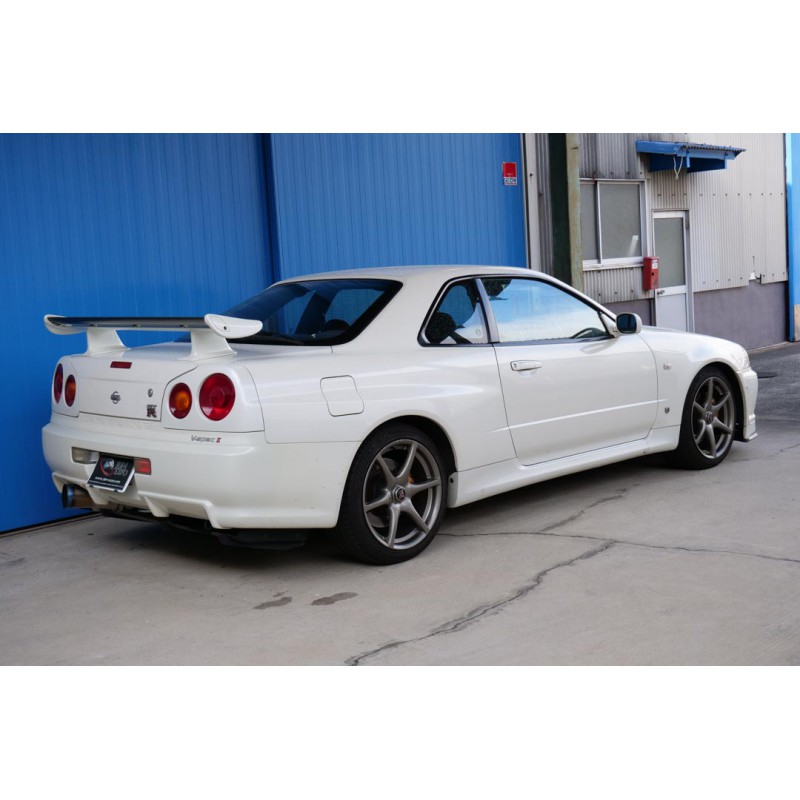 Nissan Skyline GTR V spec II (N.8388) view 27