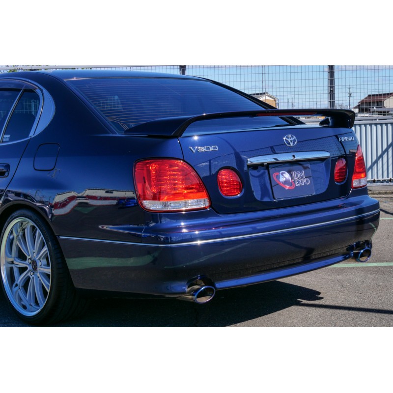 Toyota Aristo (N.8507) view 15
