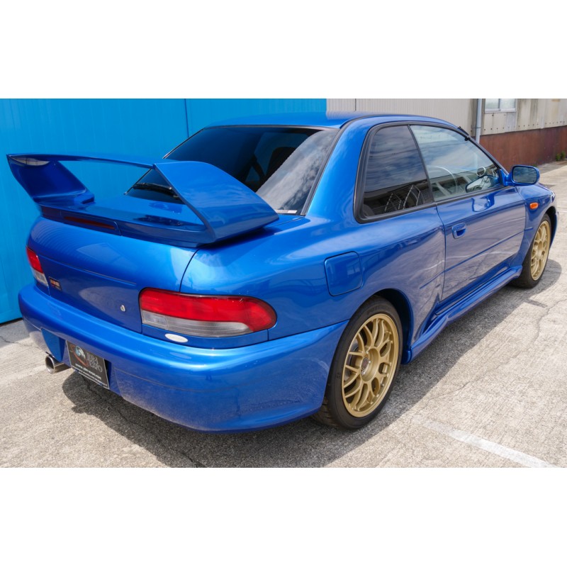 Subaru Impreza 22B STi for sale (N.8482) view 28