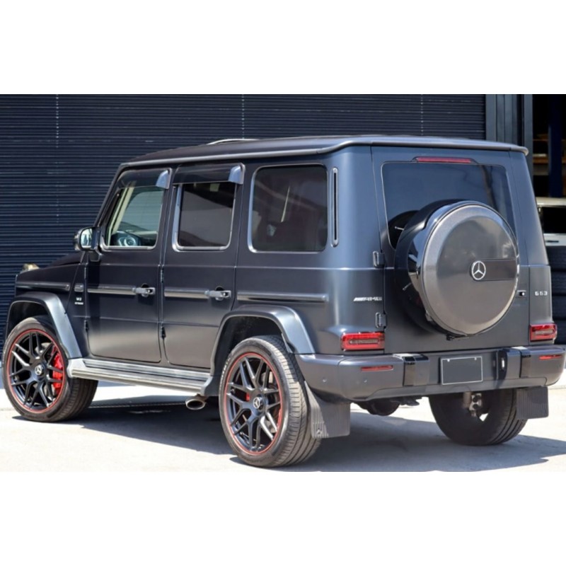 Mercedes Benz G Class (N.8523) view 4