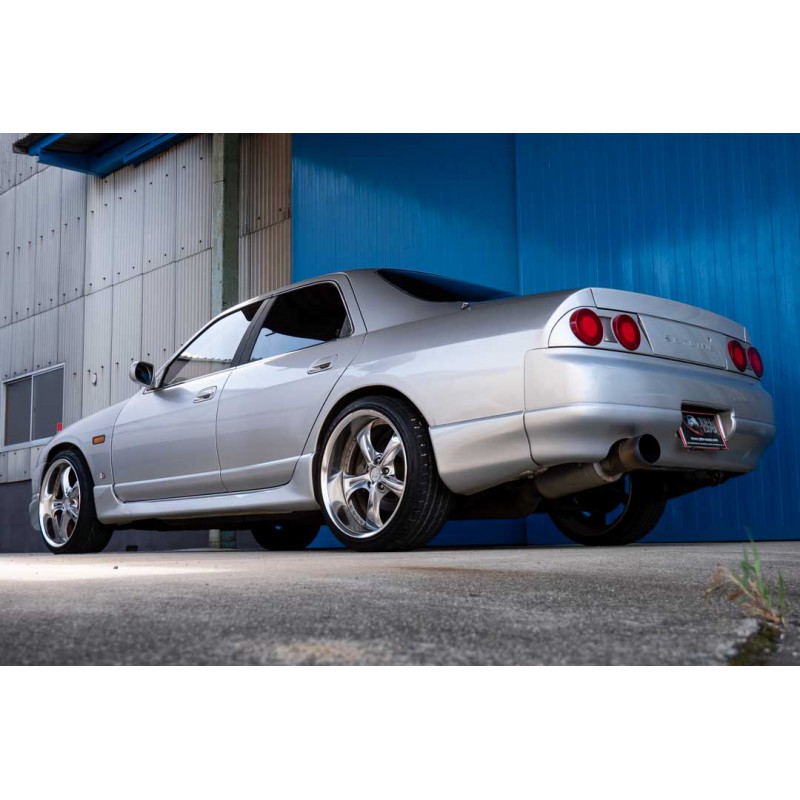 Nissan Skyline R33 for sale (N.8296) view 11