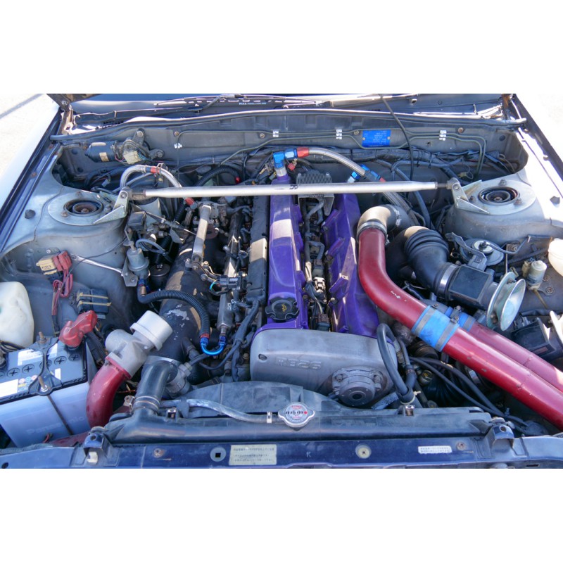 Nissan Skyline R31 GTSX (N.8465) view 43