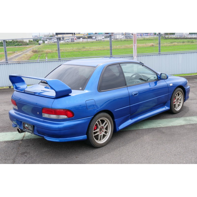 Subaru Impreza WRX STi Coupe (N.8490) view 25