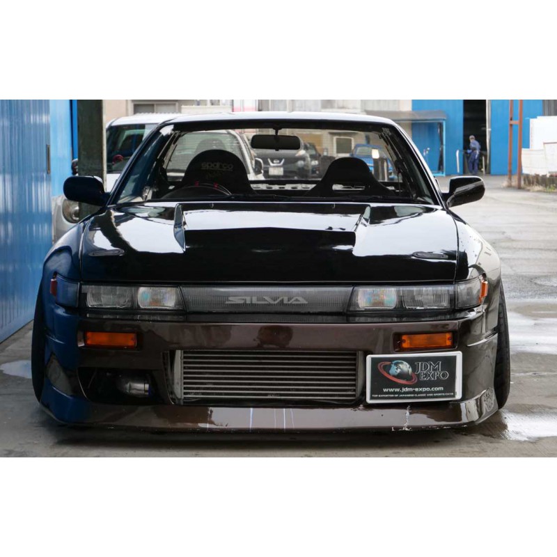 Nissan Silvia K`s S13 for sale (N.8412) view 2