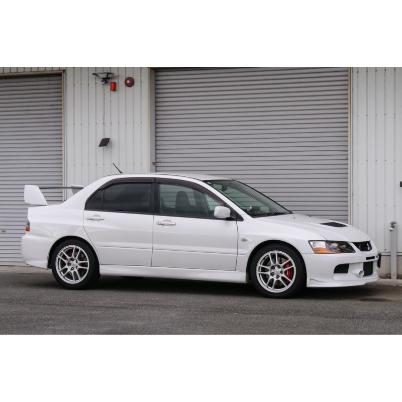 Mitsubishi Lancer Evolution 9 MR (N.8542) view 18