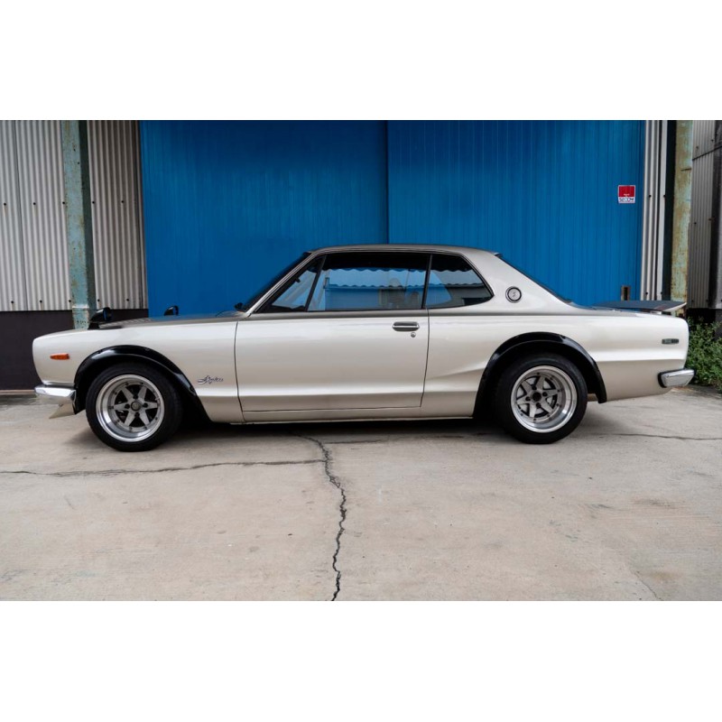 Nissan Skyline Hakosuka for sale (N.8284) view 7