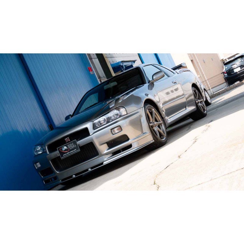 Nissan Skyline GTR R34 V-spec 2 Nur (N.8455) view 4
