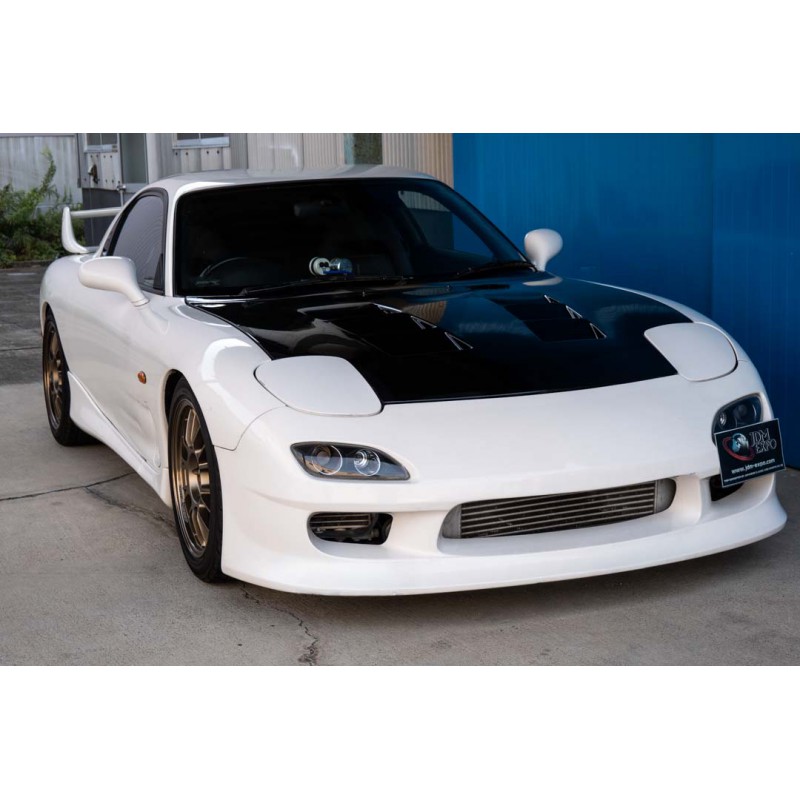 Mazda RX7 for sale (N.8294) view 35