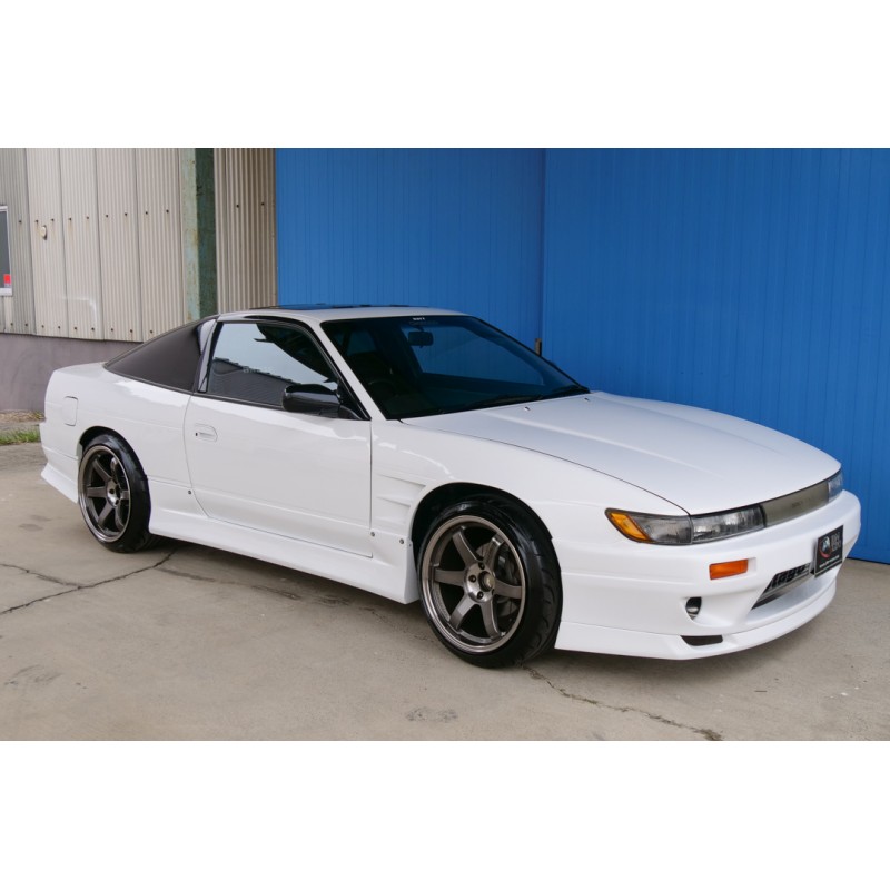 Nissan 180SX Sileighty (N.8478) view 39