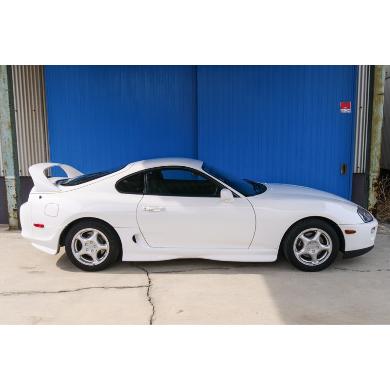 Toyota Supra SZ-R (N.8474) view 29