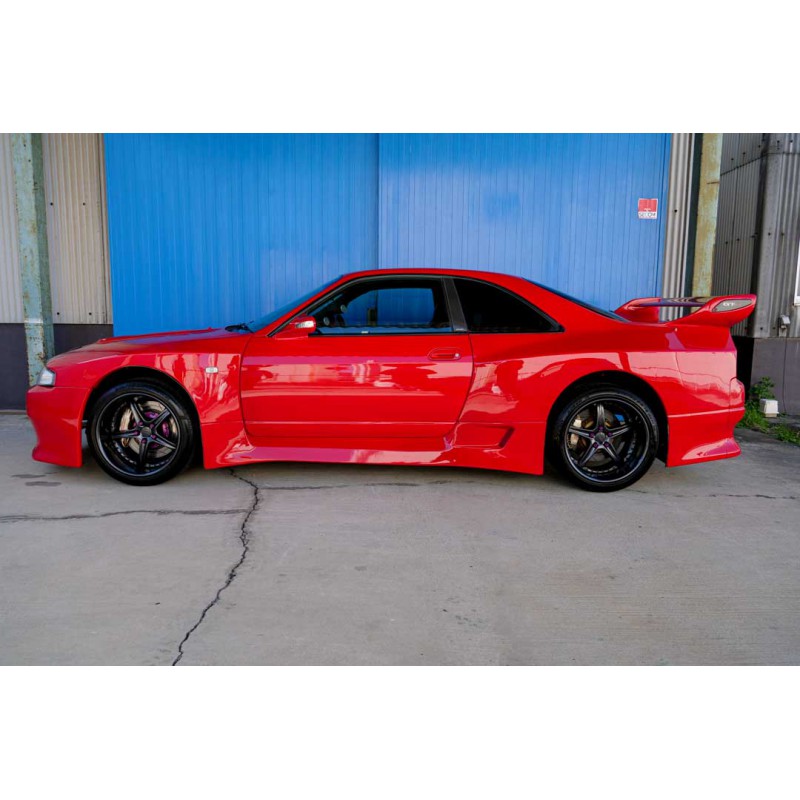 Nissan Skyline GTR R33 for sale JDM EXPO (N.8422) view 2