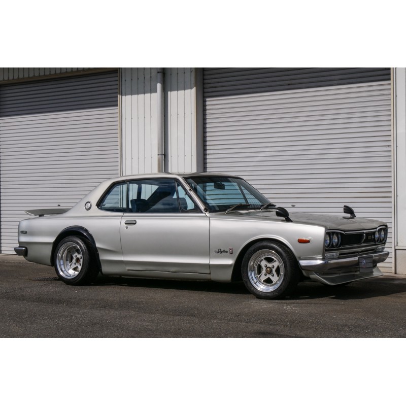 Nissan Skyline Hakosuka (N.8504) view 18