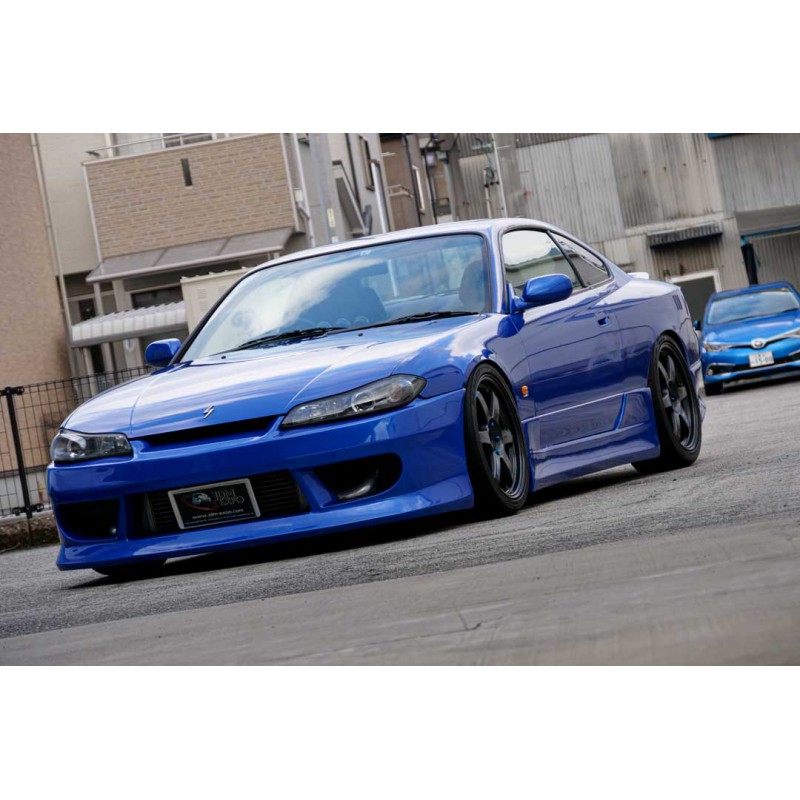 Nissan Silvia S15 TURBO (N.8446) view 16