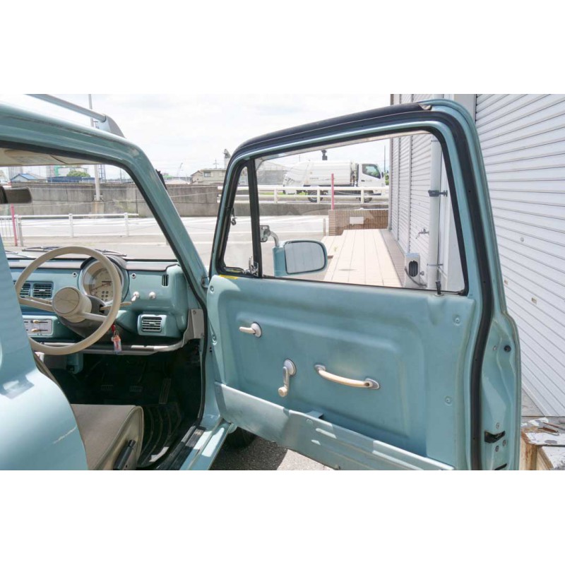 Nissan Pao (N.8462) view 23
