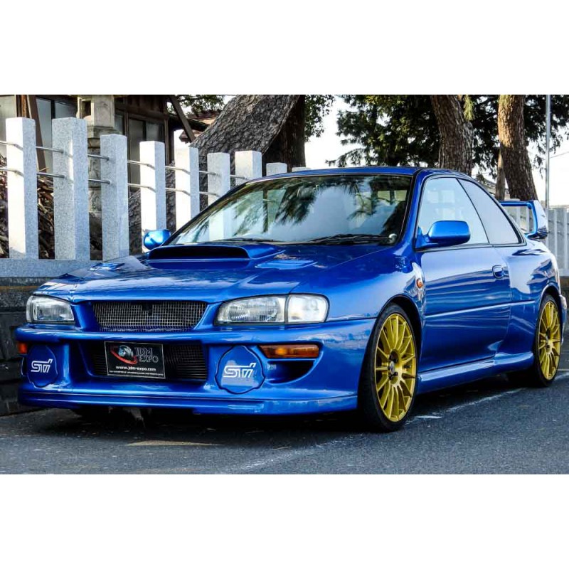 Subaru Impreza 22B STi for sale (N.8150)