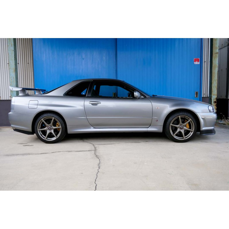 Nissan Skyline GTR M SPEC Nur (N.8399) view 23