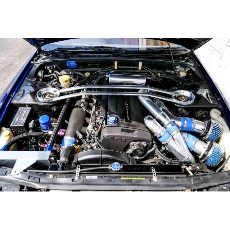 Nissan Skyline GTR R32 6M/T R35 style interior (N.8369) view 115