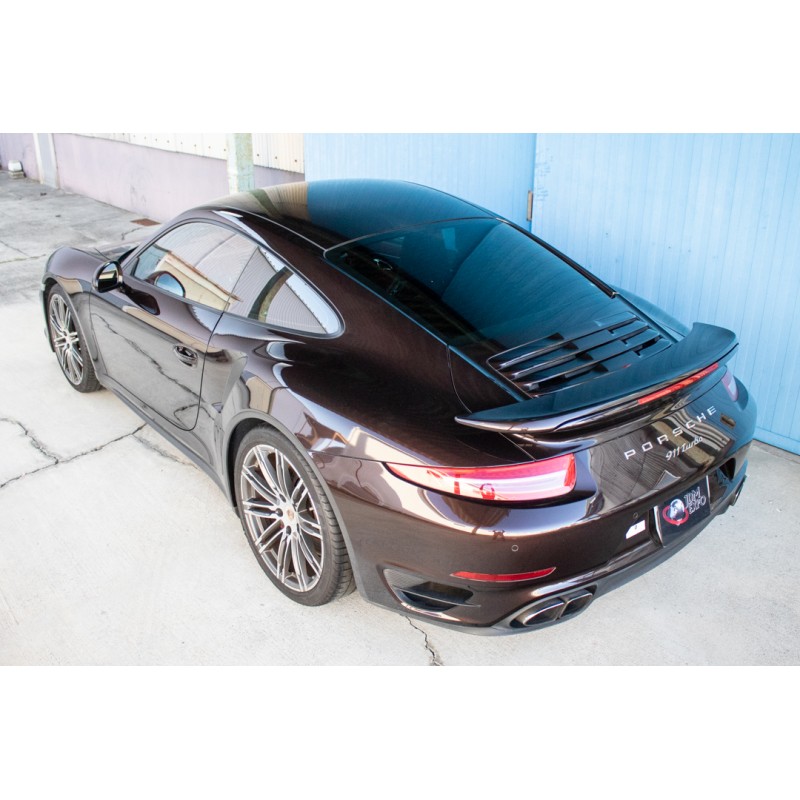 Porsche 911 Turbo (N.8557) view 7