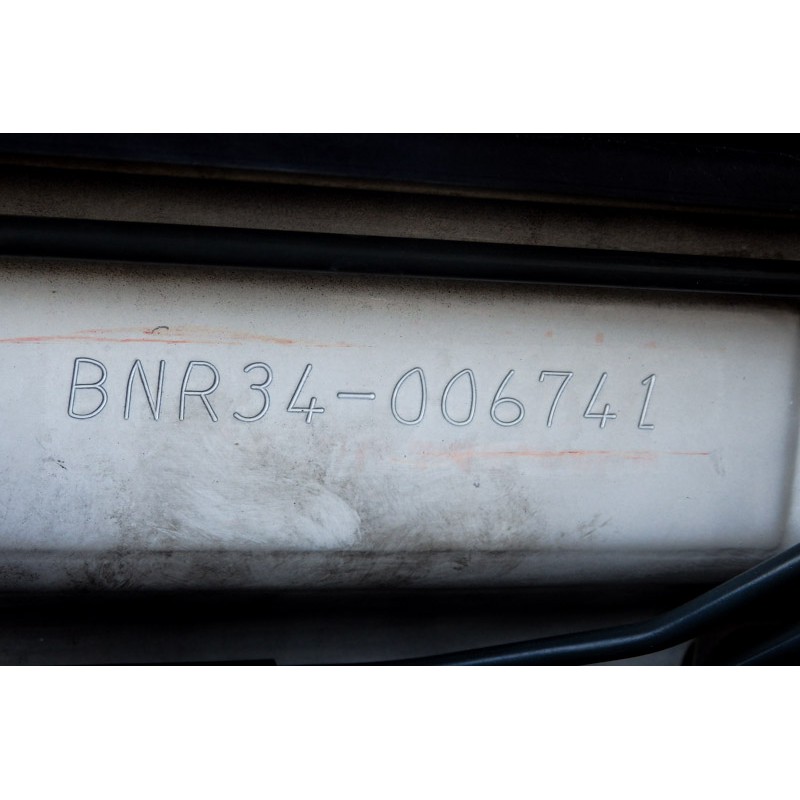 Nissan Skyline GTR R34 for sale (N.8179) view 35